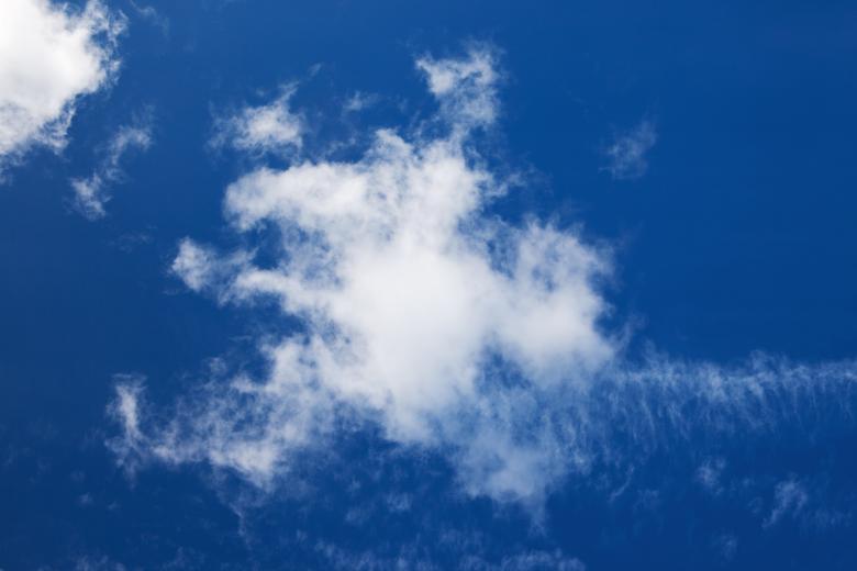Free stock image of sky  created by 2happy