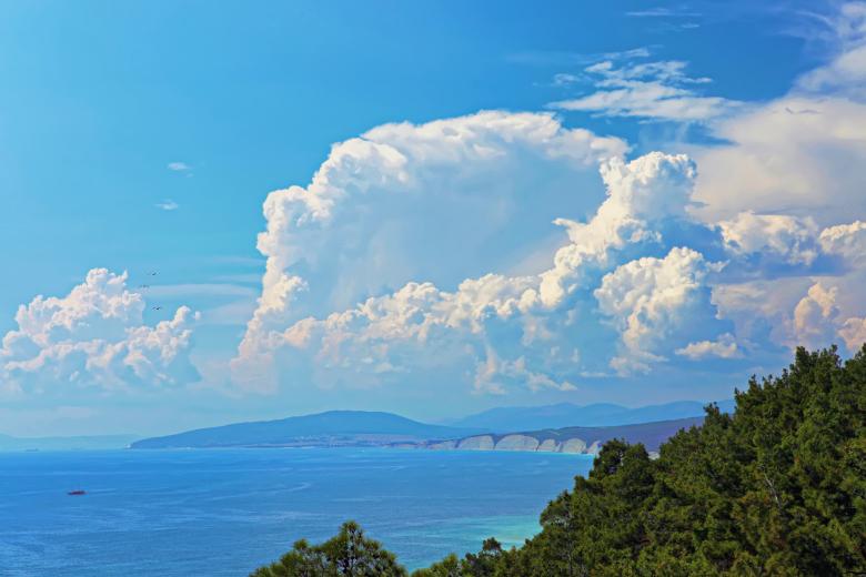 Free stock image of summer landscape created by 2happy