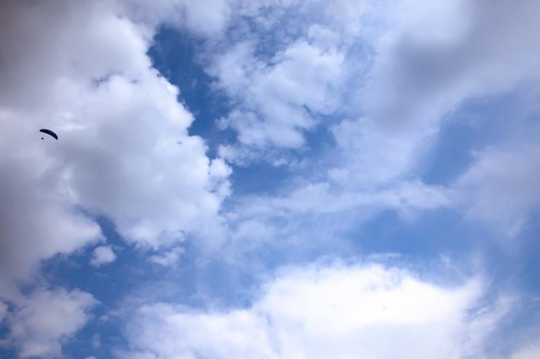 Free stock image of Sky created by 2happy