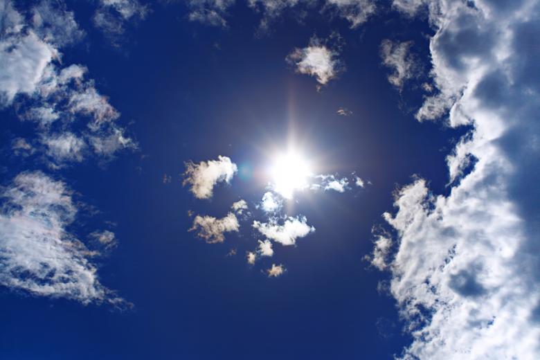 Free stock image of Sky created by 2happy