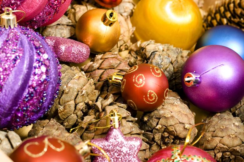 Free stock image of christmas decoration  created by 2happy