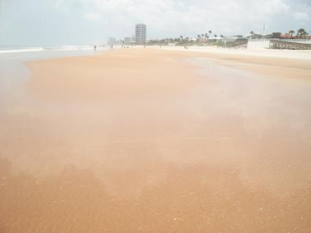 Beach view