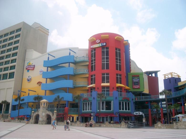 Free stock image of Colorful buildings created by Shelby G