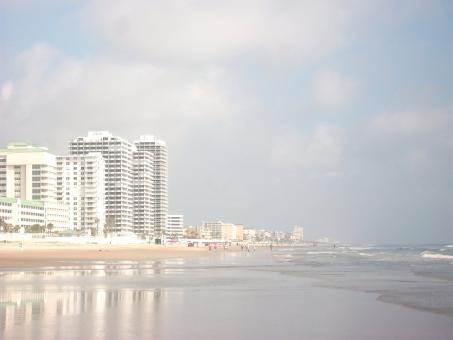 Holiday beach