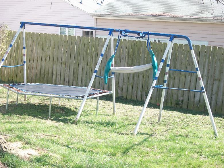 Free stock image of Swings created by Shelby G