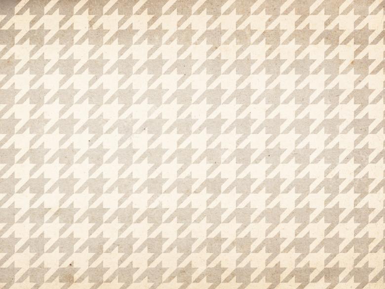 Free stock image of Vintage Houndstooth created by Free Texture Friday
