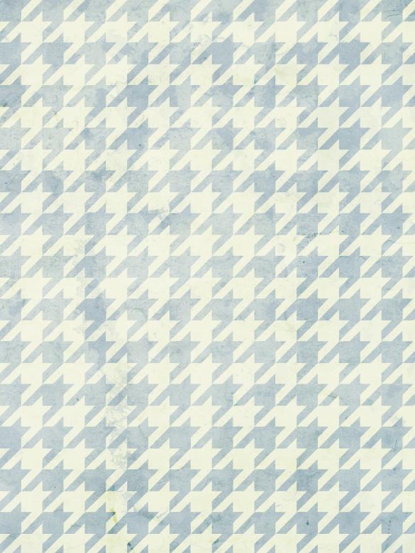 Free stock image of Vintage Houndstooth created by Free Texture Friday