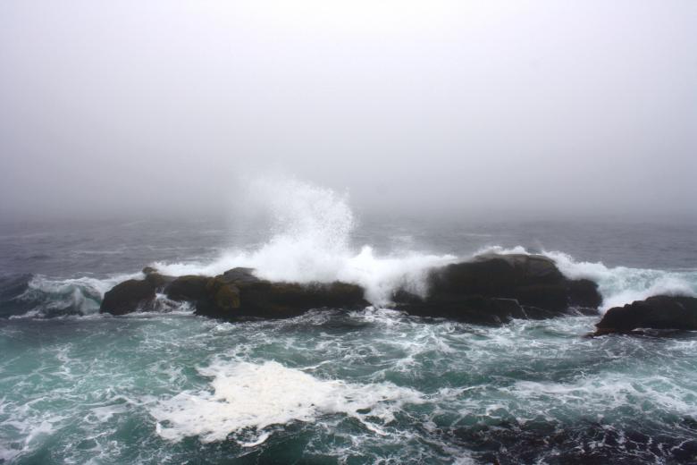 Free stock image of Braking Waves created by Danny Ouellet