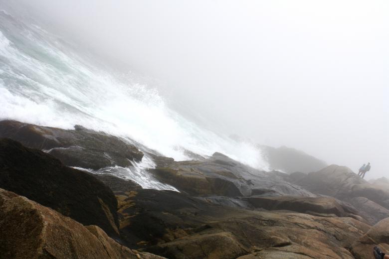 Free stock image of Braking Waves created by Danny Ouellet