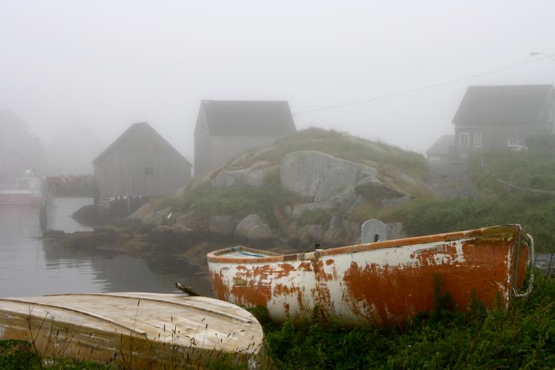 Free stock image of Old Boats created by Danny Ouellet