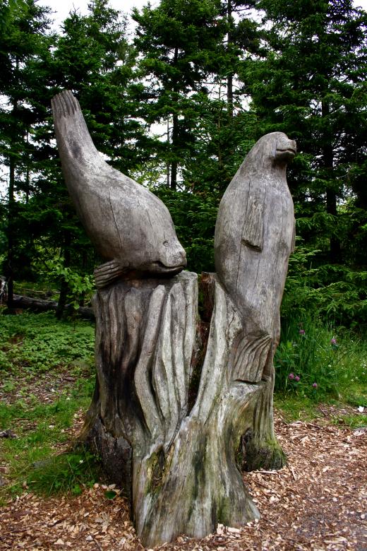 Free stock image of Seal statues created by Danny Ouellet