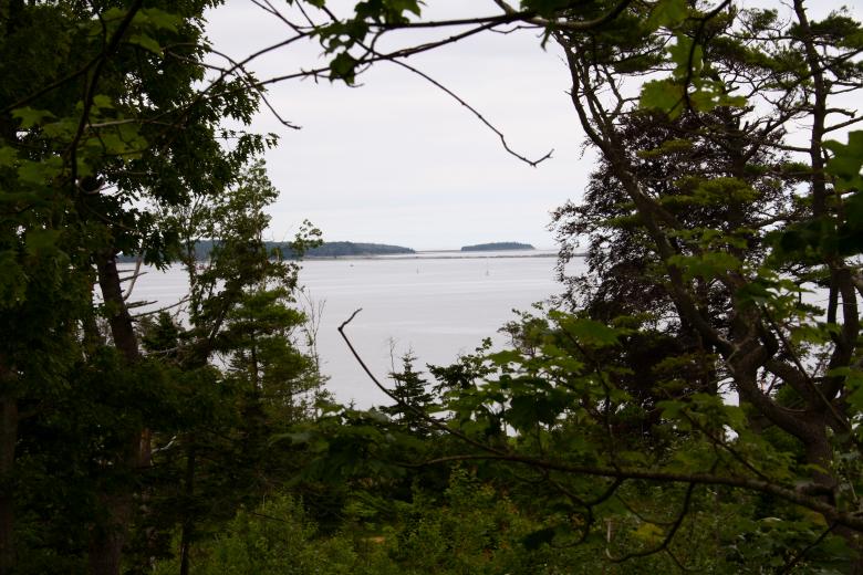 Free stock image of Sea view created by Danny Ouellet