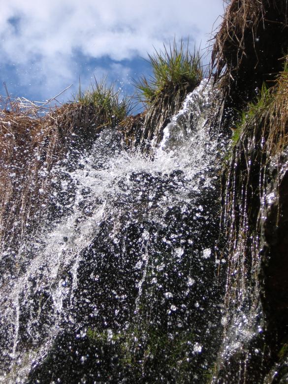 Free stock image of Waterfall created by Danny Ouellet