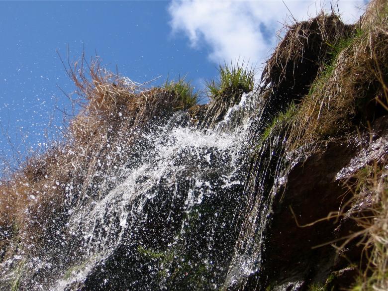 Free stock image of Splashing Water created by Danny Ouellet