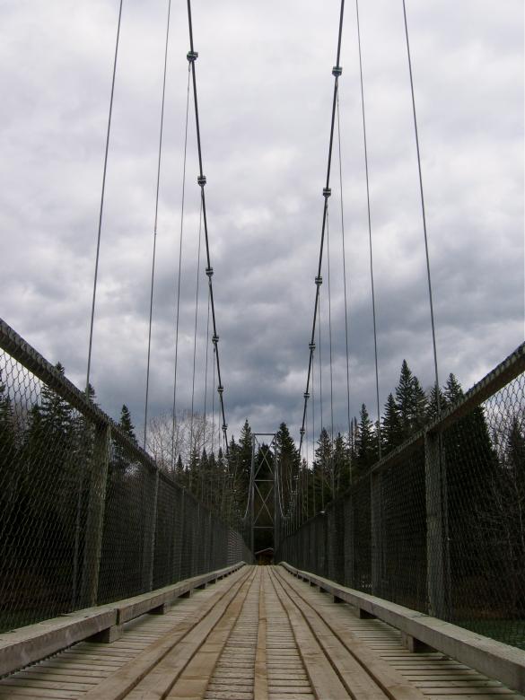 Free stock image of Bridge created by Danny Ouellet