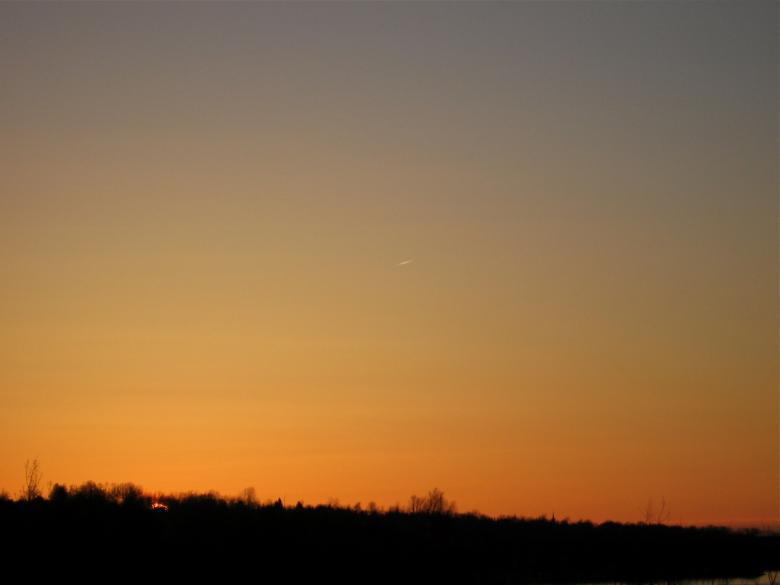 Free stock image of Sunset created by Danny Ouellet