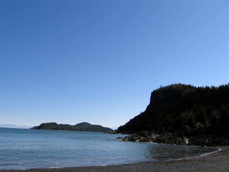 Free stock image of Shore Landscape created by Danny Ouellet