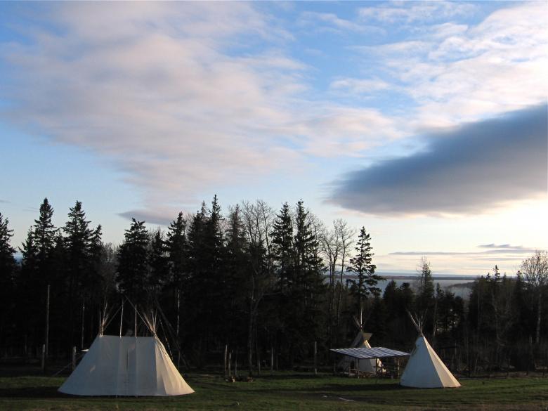 Free stock image of Tents created by Danny Ouellet