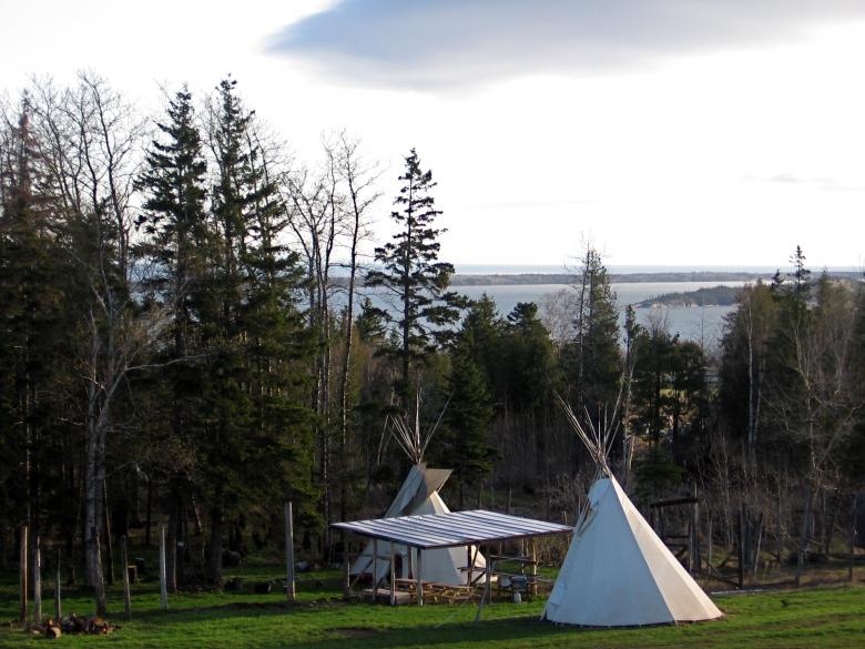 Free stock image of Tents created by Danny Ouellet