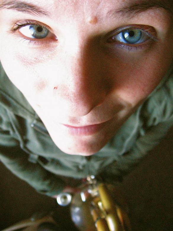 Free stock image of Portrait created by Danny Ouellet