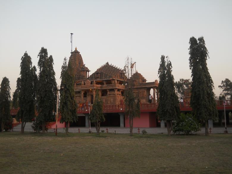 Free stock image of Indian Temple created by Arjun Chourasia
