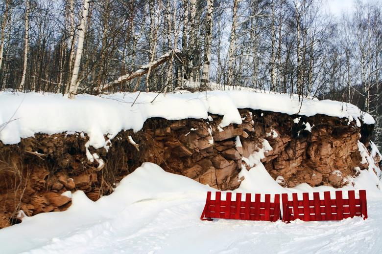 Free stock image of Winter scene created by 2happy