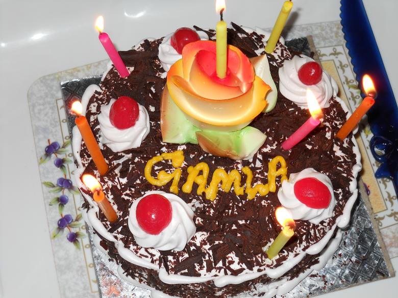 Free stock image of Birthday Cake created by Arjun Chourasia