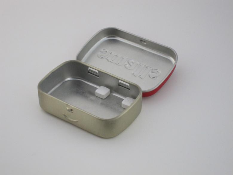 Free stock image of Small Altoids Tin created by Brian