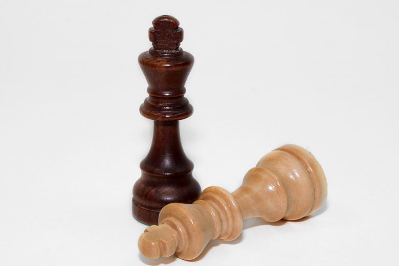 Free stock image of Chess created by Barry Haynes