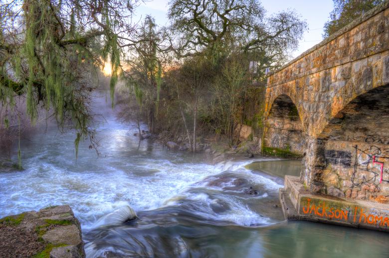 Free stock image of Under The Bridge created by Rachael Towne