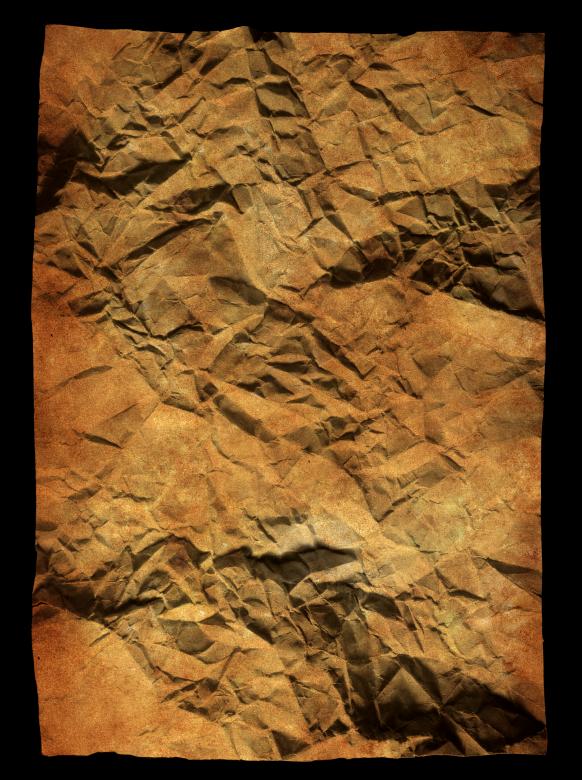 Free stock image of crumpled paper  created by 2happy