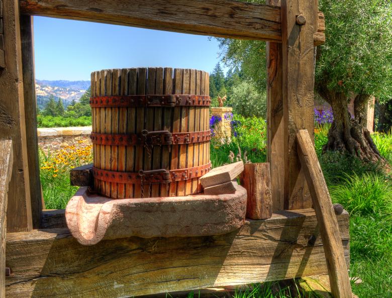 Free stock image of Medieval Bucket HDR created by Rachael Towne
