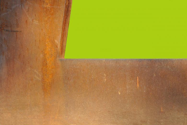 Free stock image of Rusty metal corner created by rudy bagozzi