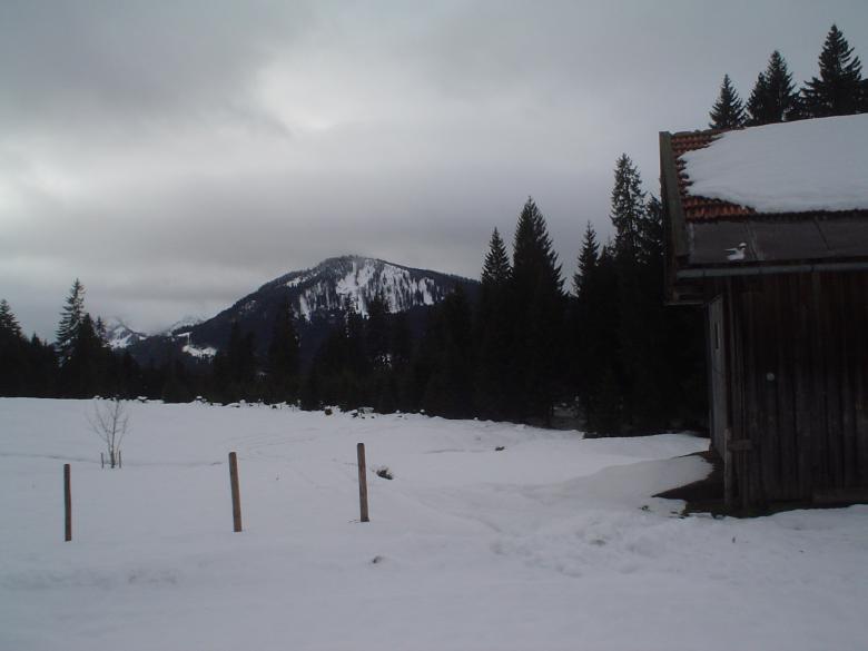 Free stock image of Alps Winter created by Walter Marens