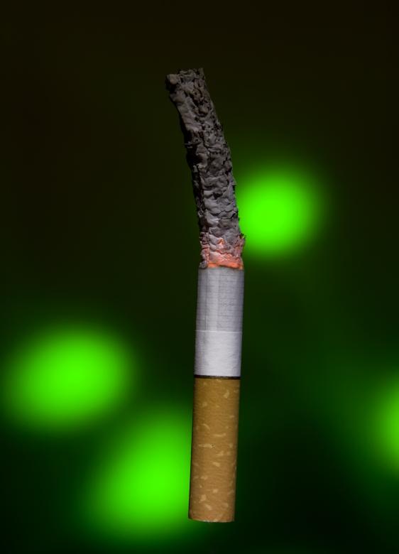 Free stock image of Burned Down Cigarette created by 2happy