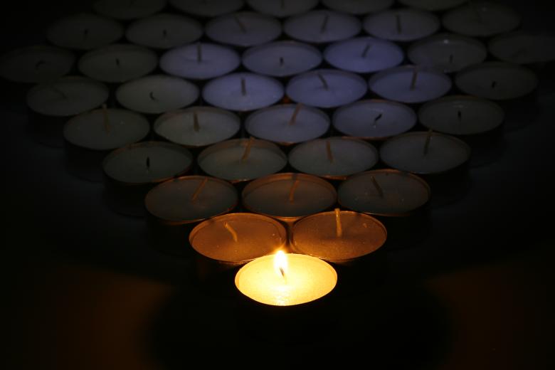 Free stock image of candles created by 2happy