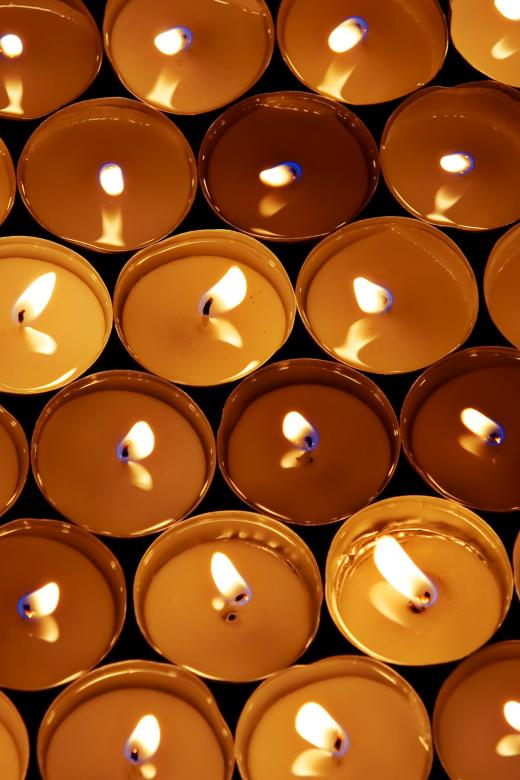 Free stock image of candles created by 2happy