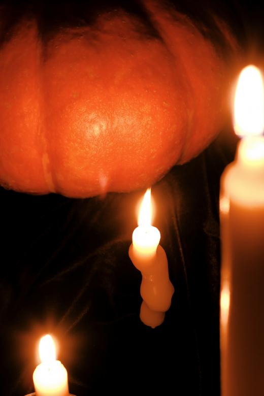 Free stock image of halloween lights created by 2happy