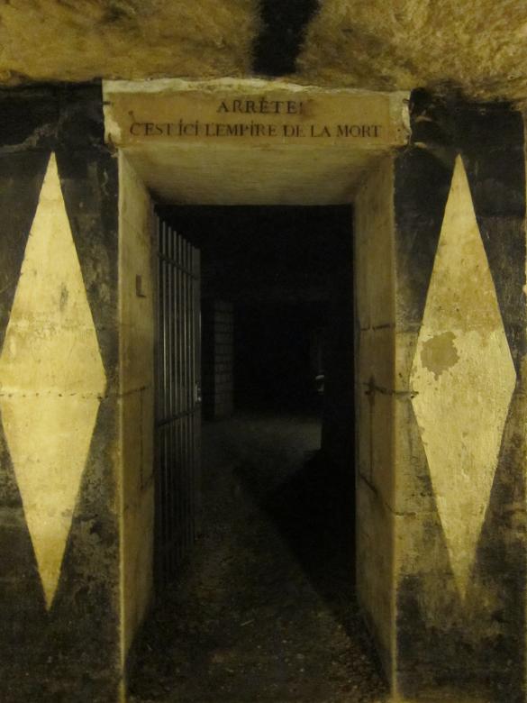 Free stock image of Tomb - Catacomb created by Brian