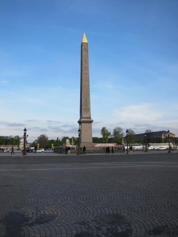 Free stock image of Place du Concorde created by Brian