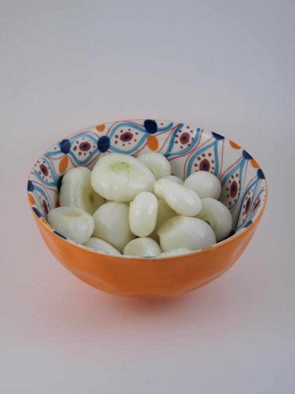 Free stock image of Pearl Onions - peeled created by Brian