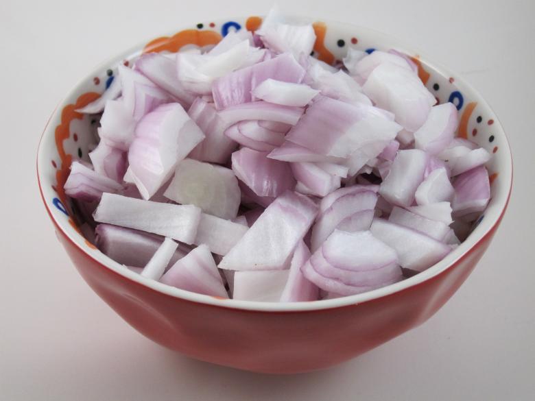 Free stock image of Red Onion created by Brian