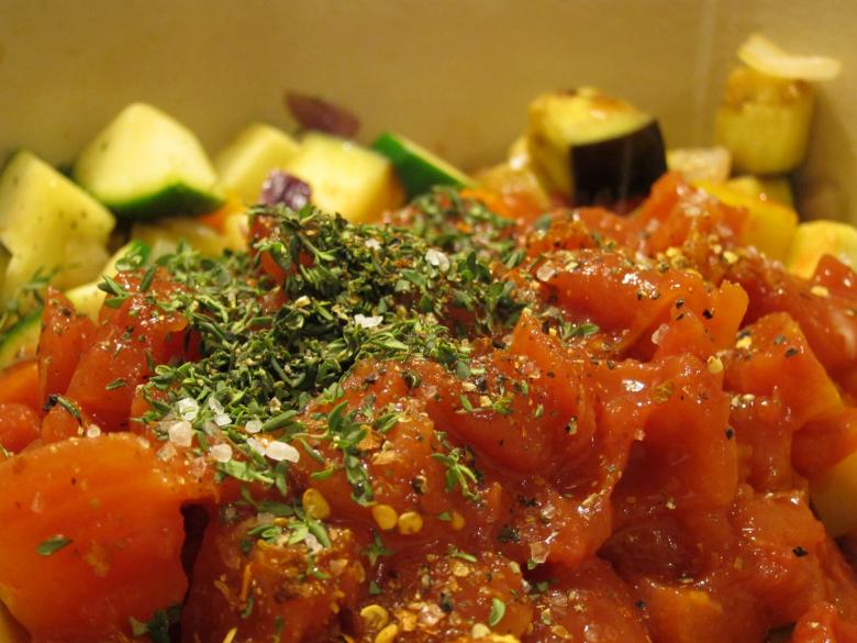 Free stock image of Ratatouille created by Brian