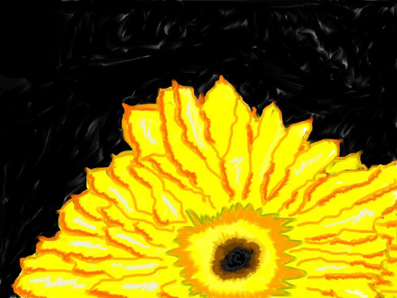 Free stock image of flower created by 2happy