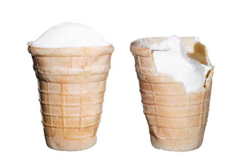 Free stock image of ice cream created by 2happy