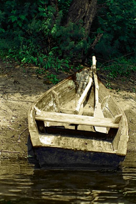 Free stock image of boat  created by 2happy