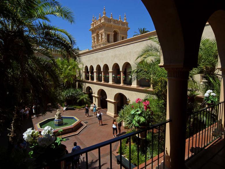 Free stock image of From the balcony created by gilmartin owen