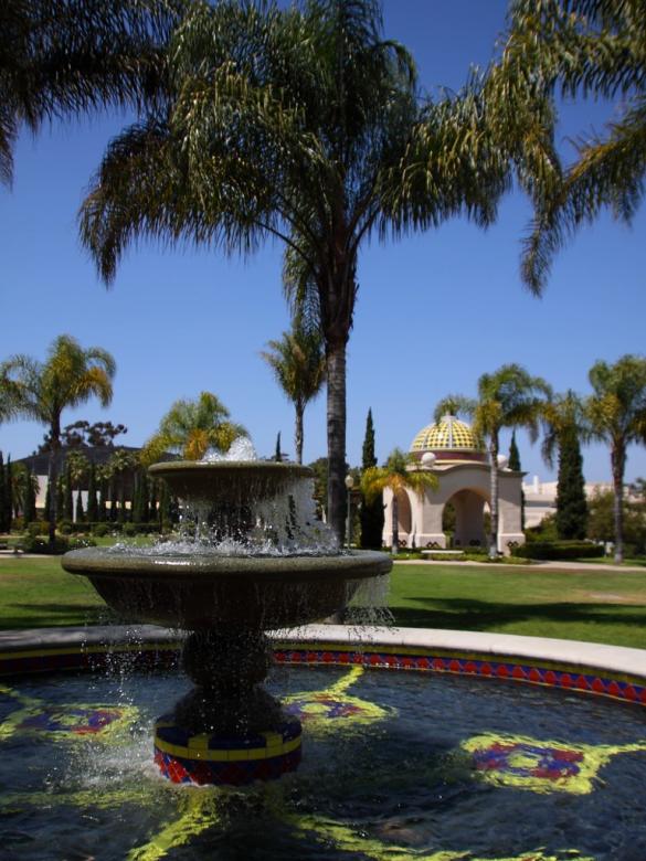 Free stock image of Fountain created by gilmartin owen