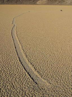 Desert Landscape - Free Stock Photo