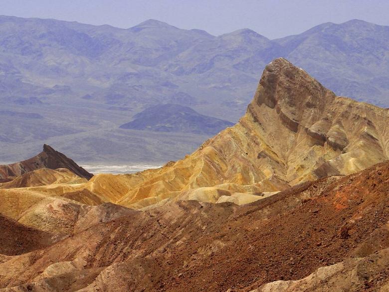 Free stock image of Desert Landscape created by gilmartin owen